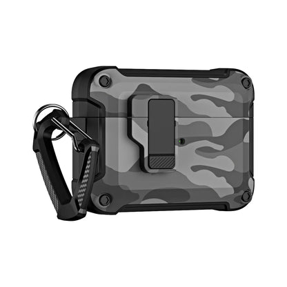 Camouflage Hard Shell Protective Case for AirPods.
