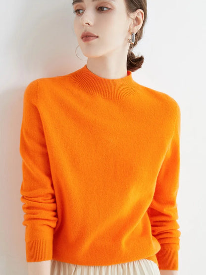 Luxe Soft Knit Sweater