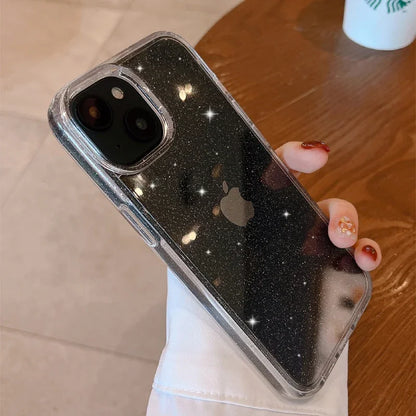 Luxury Glitter iPhone Case