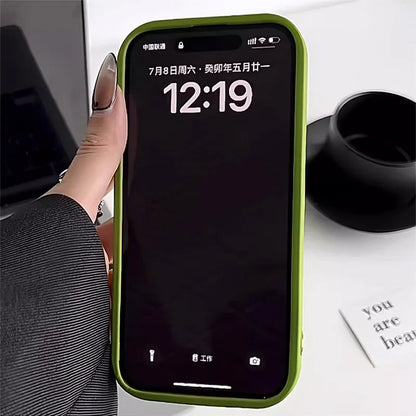 Flower Silicone iPhone Case