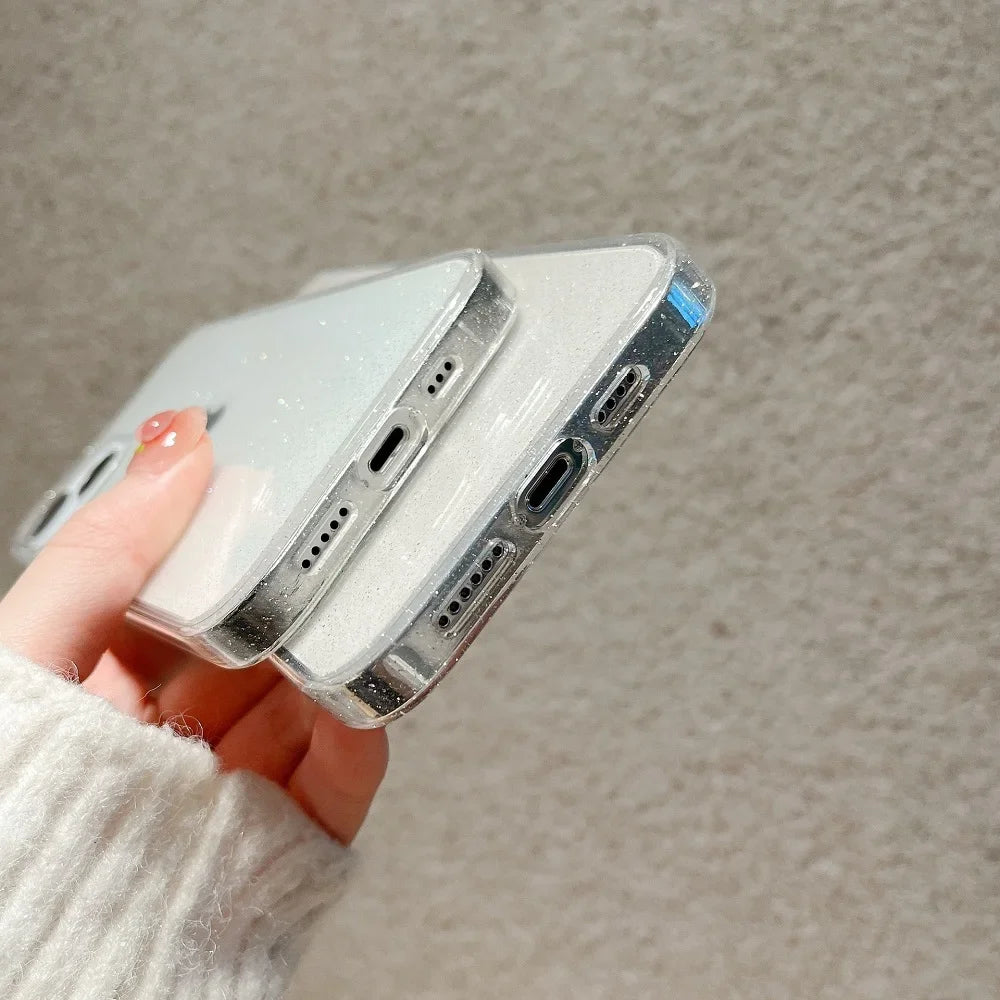 Luxury Glitter iPhone Case