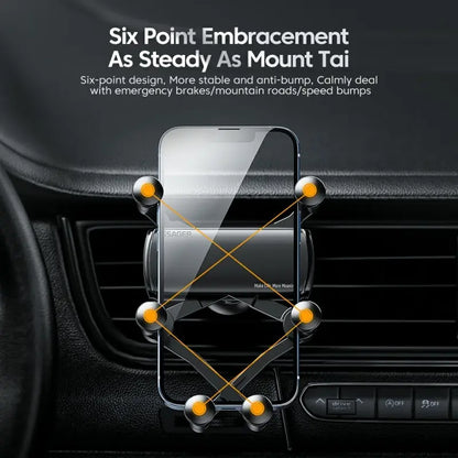 Essager Gravity Car Phone Holder