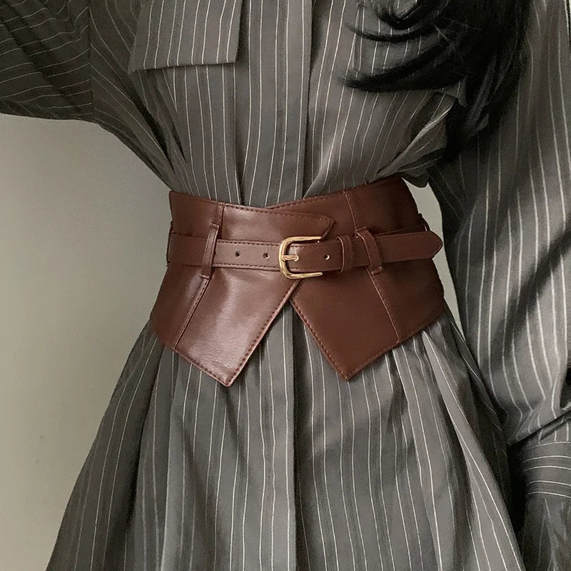 Classic Elastic Corset Belt