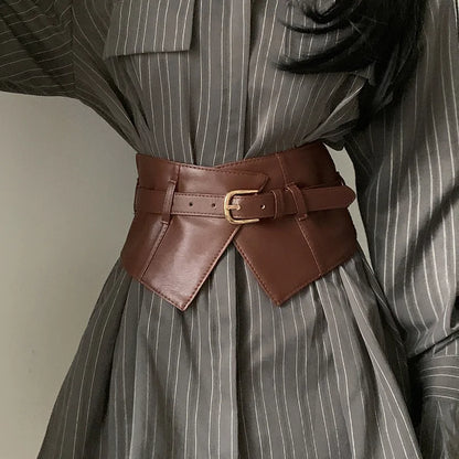 Classic Elastic Corset Belt