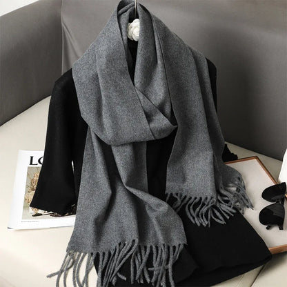 Luxury Cashmere Shawl