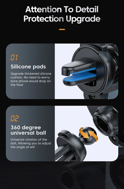 Essager Gravity Car Phone Holder