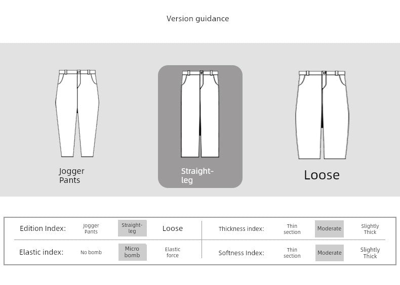 Youth Embroidered Denim Trousers