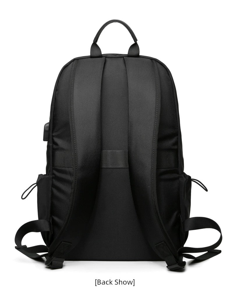 Binao Kangaroo K-style Casual Student Female Double Backpack