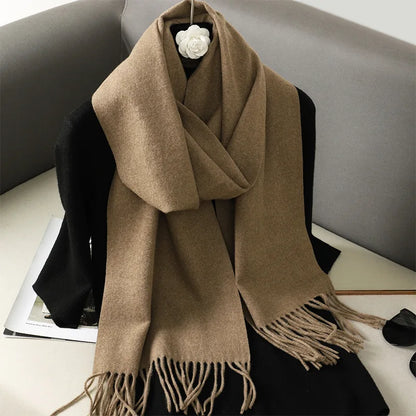 Luxury Cashmere Shawl