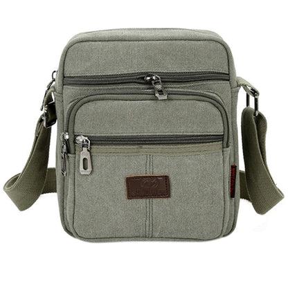 Clyine Canvas Business Crossbody