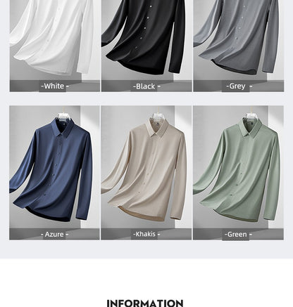 Modal Cool Long Shirt