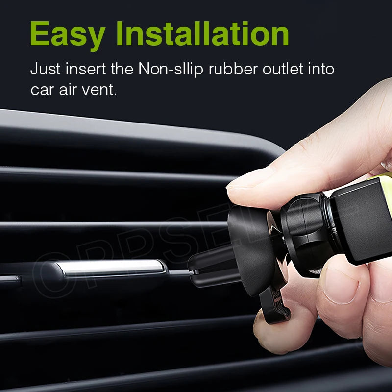 360° Car Phone Holder
