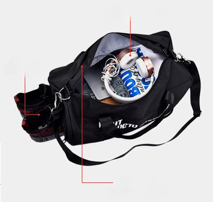 Waterproof Sports Fitness Backpack