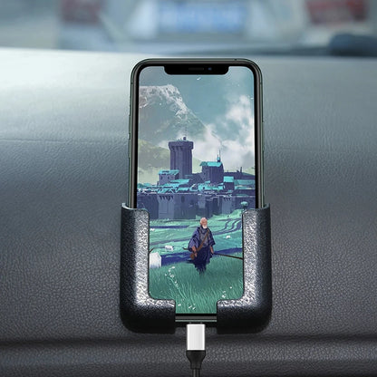 Self-Adhesive Car Phone Holder