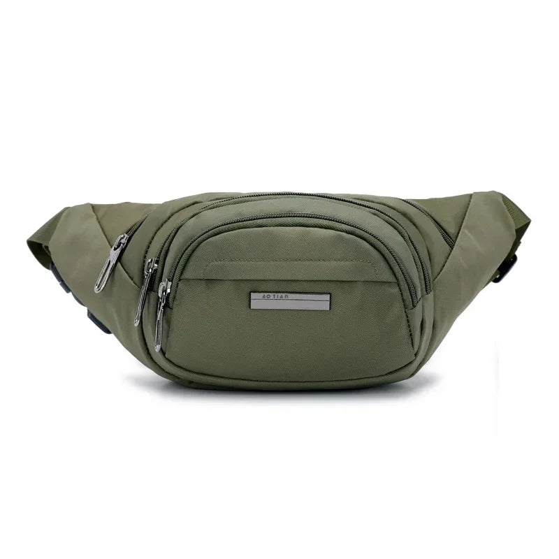 Echo Denim Everyday Crossbody