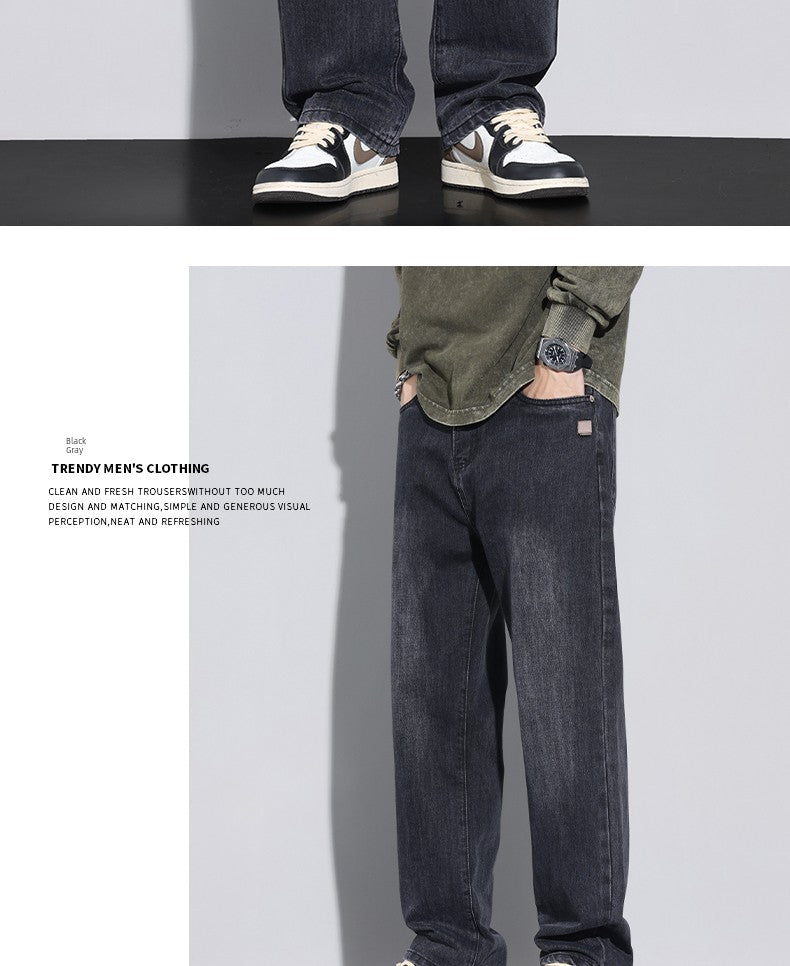 Kuvine Vintage Fleece-Lined Denim