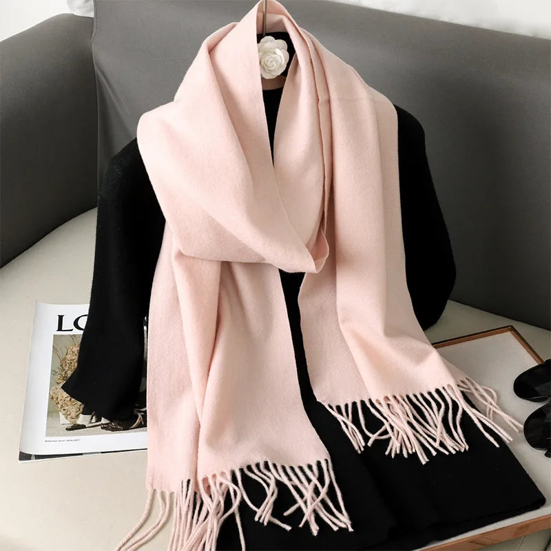 Luxury Cashmere Shawl