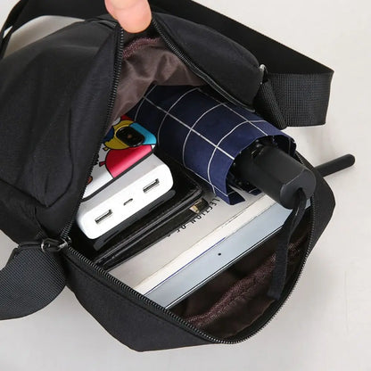 UrbanCore Oxford Crossbody Bag