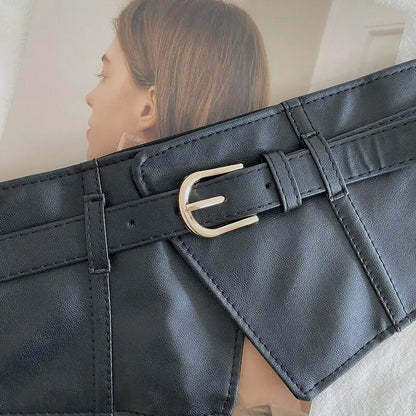 Classic Elastic Corset Belt