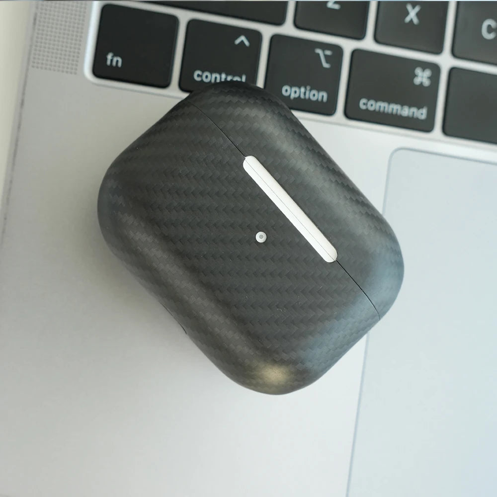 Carbon FiberReal Carbon Fiber Case for AirPods