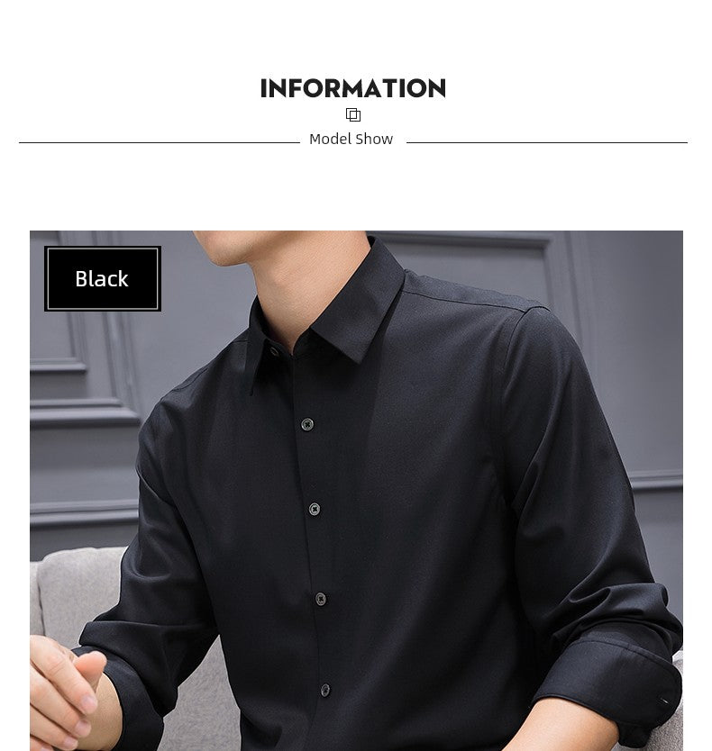 Modal Cool Long Shirt