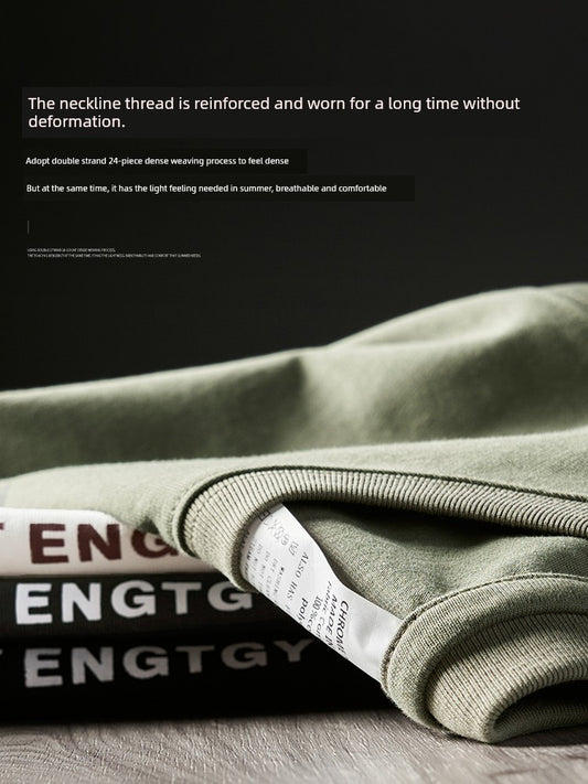 Heavy Weight Casual T-Shirt