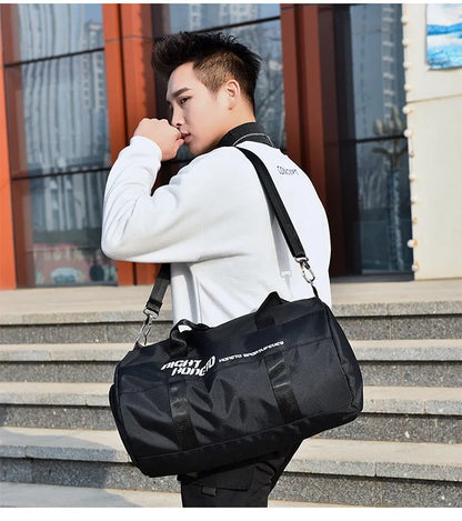 Waterproof Sports Fitness Backpack