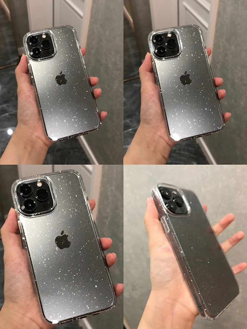 Bling Glitter iPhone Case