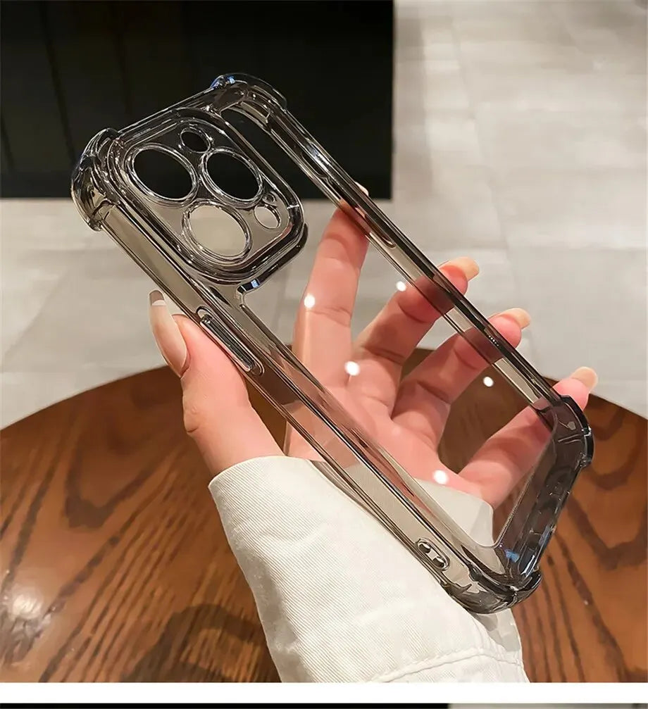 DiamondShield Clear MagSafe Case (iPhone Series)