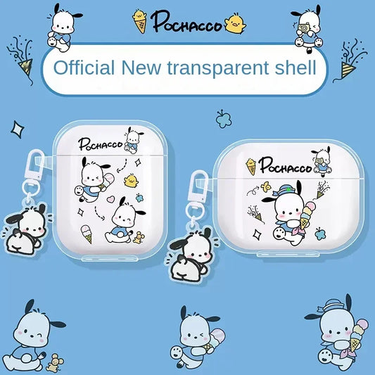 Cute Cartoon AirPods Case