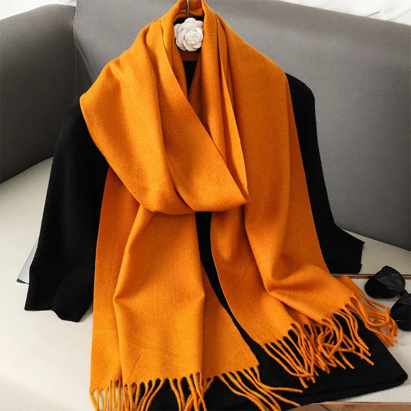 Luxury Cashmere Shawl