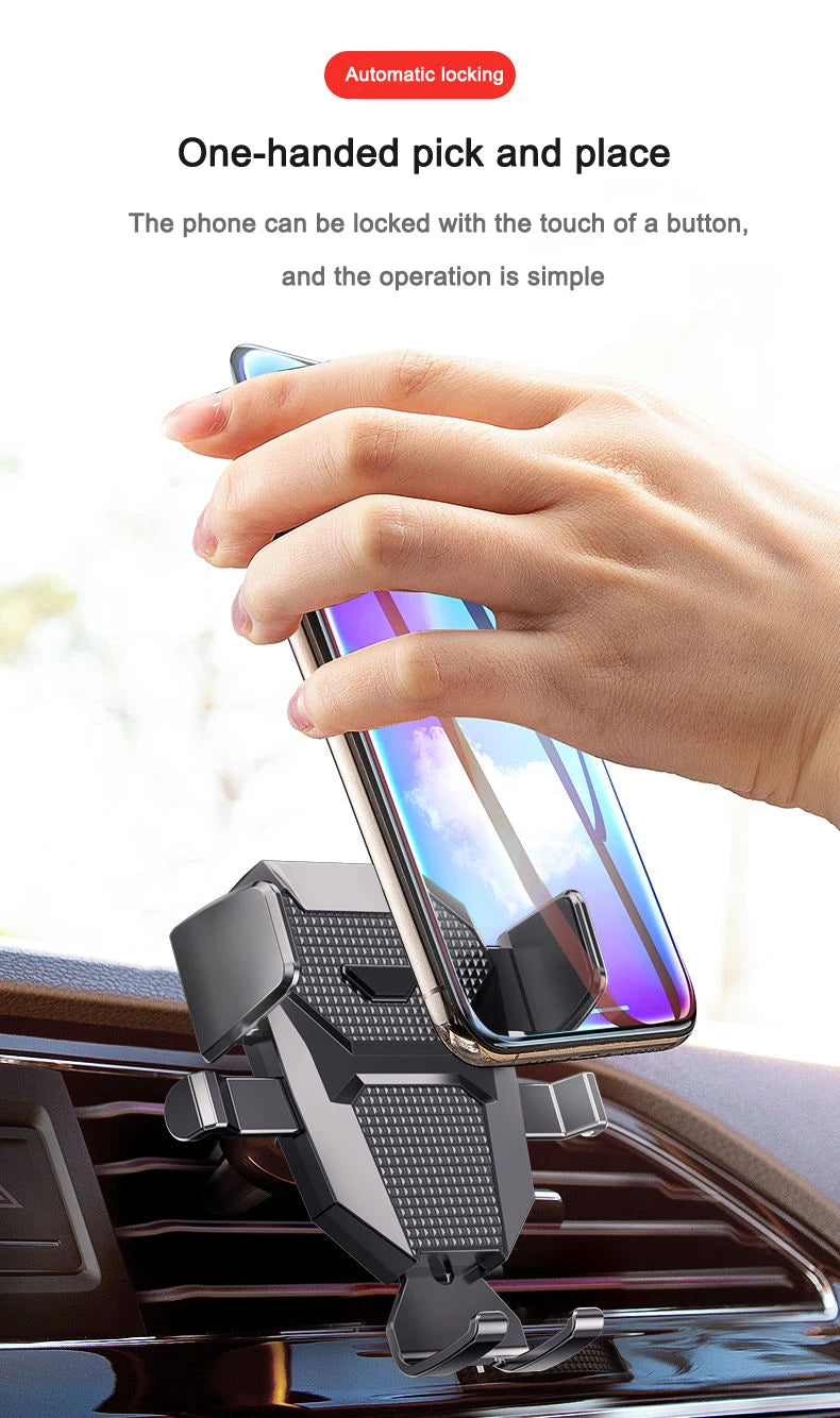 Warrior Grip Car Mount