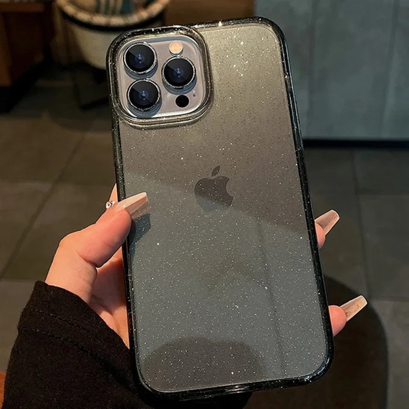 Luxury Glitter iPhone Case