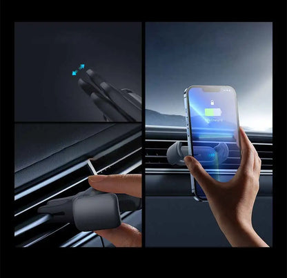 Baseus Steel Cannon Car Mount