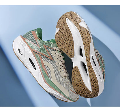 Rozoball Carbon Plate Marathon Running Shoes – Lightweight Air Cushion Sneakers