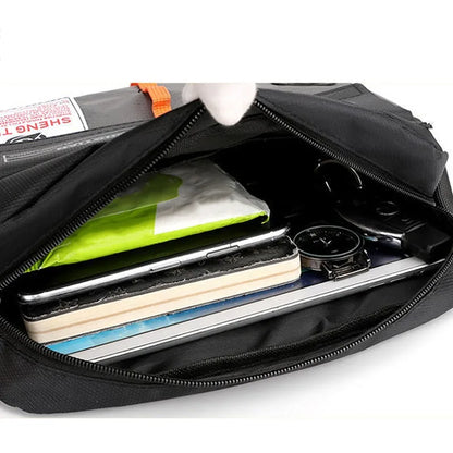 Men’s Oxford Messenger Shoulder Bag