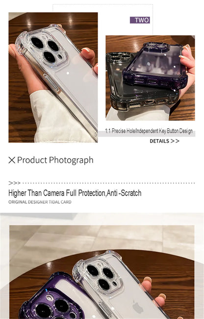 DiamondShield Clear MagSafe Case (iPhone Series)