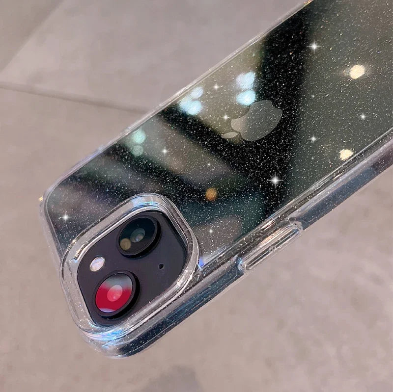 Luxury Glitter iPhone Case
