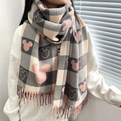 Luxury Cashmere Pashmina Shawl