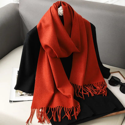Luxury Cashmere Shawl