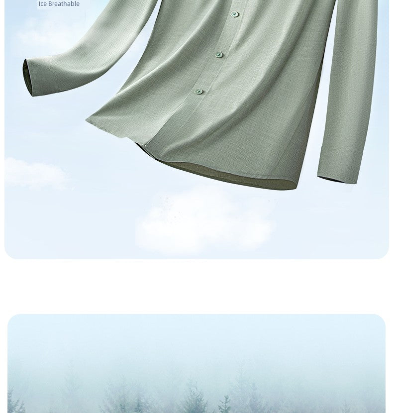 Modal Cool Long Shirt