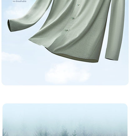 Modal Cool Long Shirt