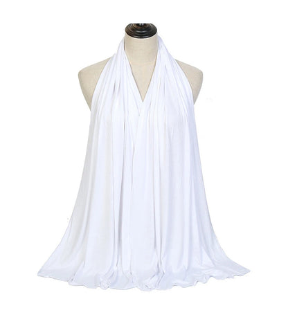 Soft Modal Jersey Hijab