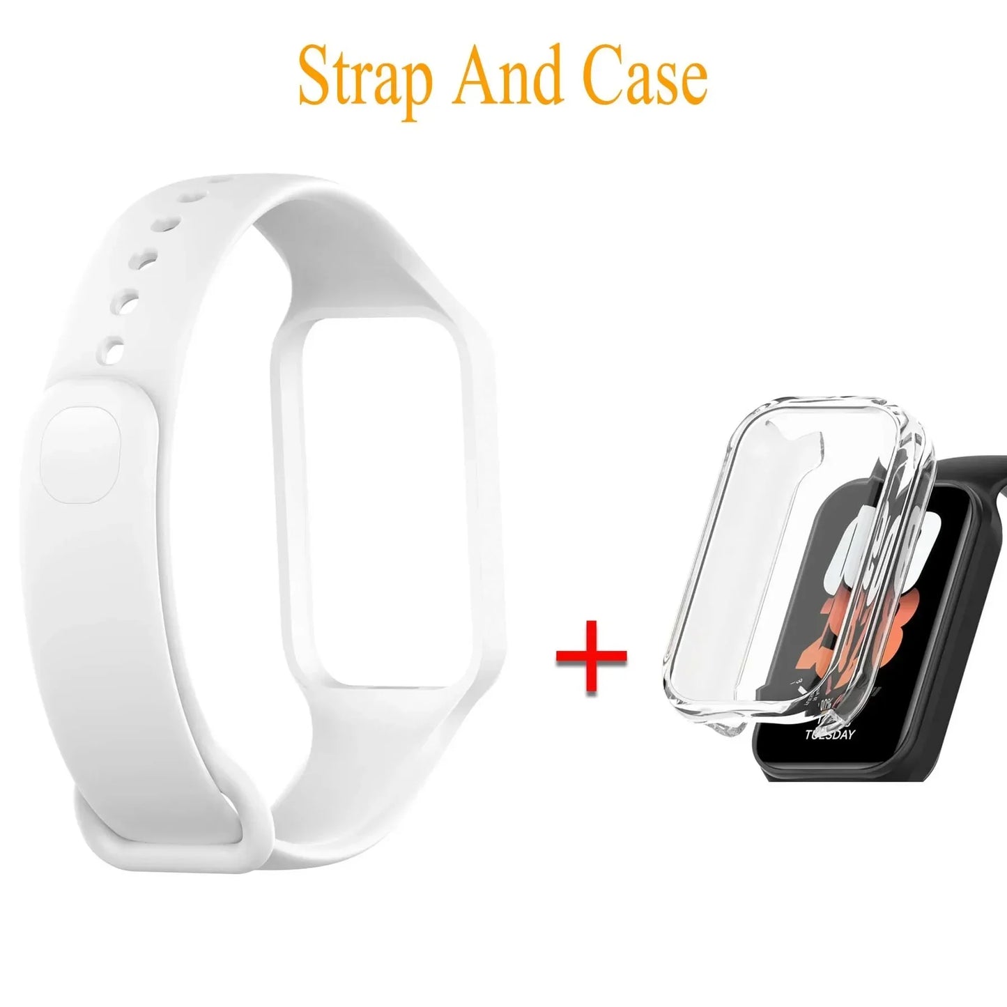 Xiaomi Band 8 Active Strap
