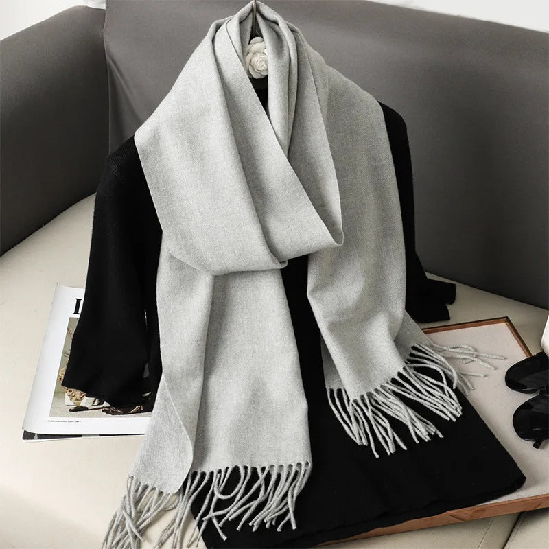 Luxury Cashmere Shawl