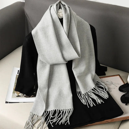 Luxury Cashmere Shawl