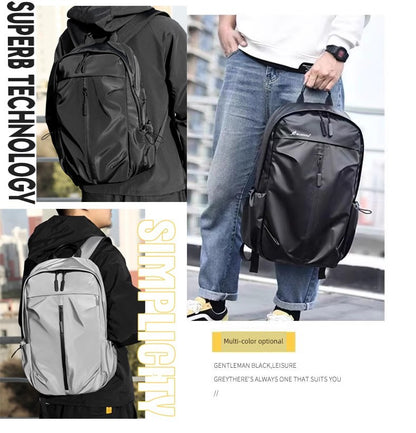 Binao Kangaroo K-style Casual Student Female Double Backpack