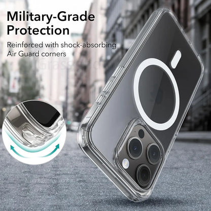 Magnetic Magsafe iPhone Case