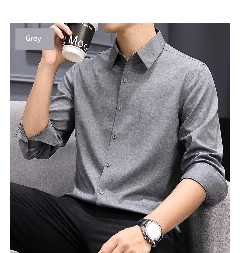 Modal Cool Long Shirt