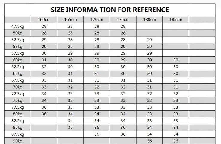 2024 Korean Style Slim Fit Jeans